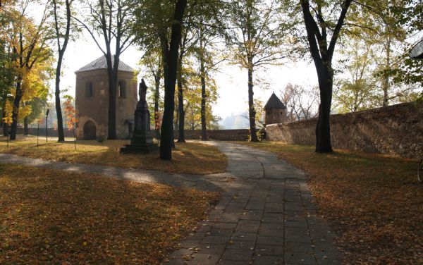 Sanktuarium w Mstowie